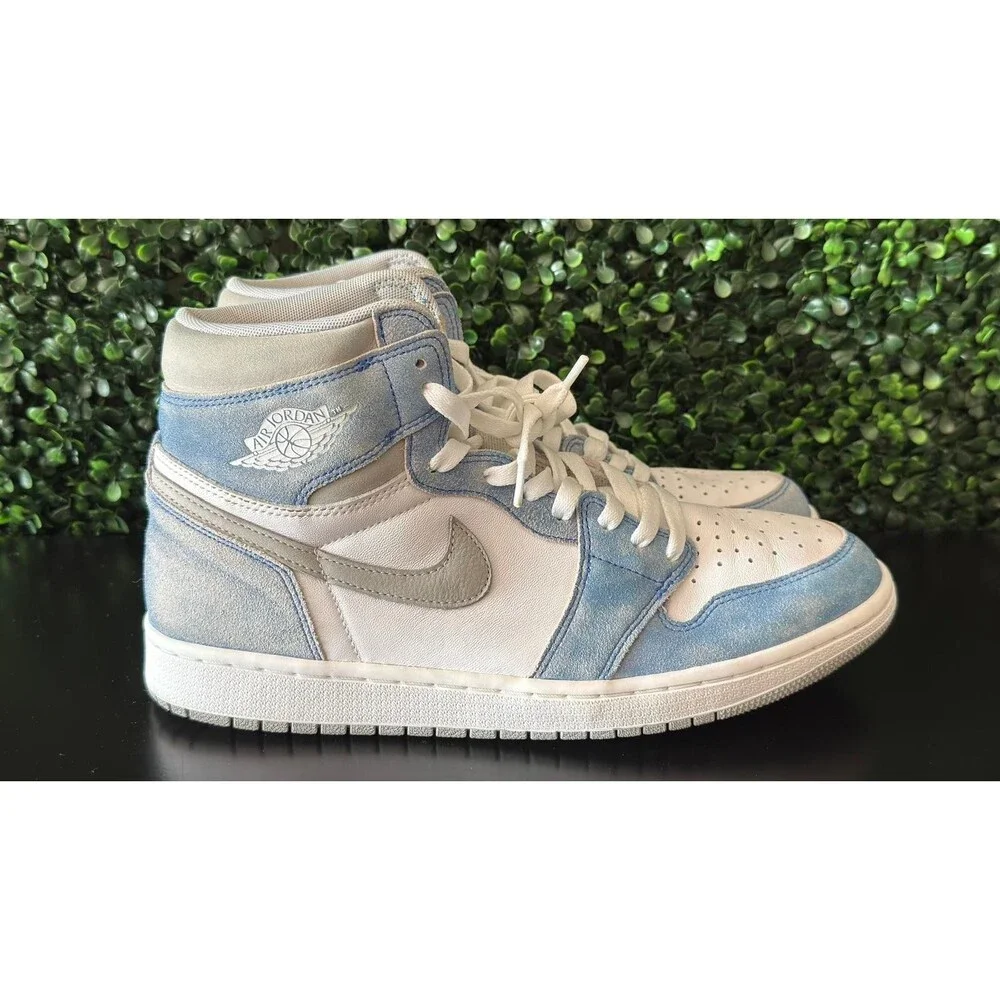 Nike Air Jordan 1 Retro High OG Hyper Royal 555088-402 Men’s Size 12